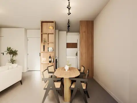 Departamento en Venta en Villa del Parque, USD 106.000