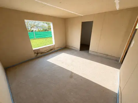 Casa en Venta A Terminar - Barrio La Arbolada - Exaltacion de la Cruz
