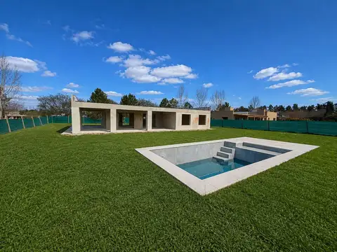 Casa en Venta A Terminar - Barrio La Arbolada - Exaltacion de la Cruz