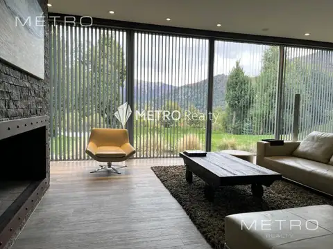 Barrio Arelauquen Bariloche