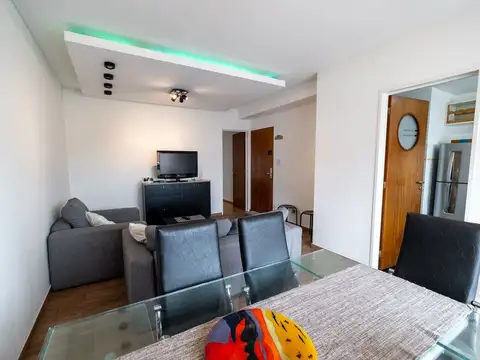 Departamento en Alquiler Temporal de 2 ambientes