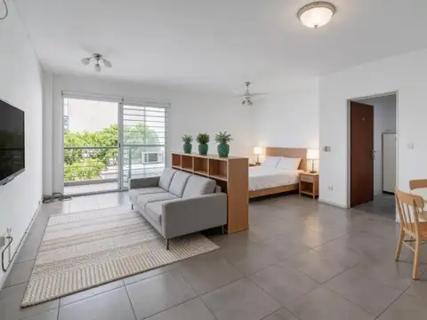 Venta. Monoambiente. Apto Crédito. Belgrano.