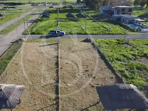 VENTA DE TERRENO EN ESQUINA EN GENERAL RODRIGUEZ