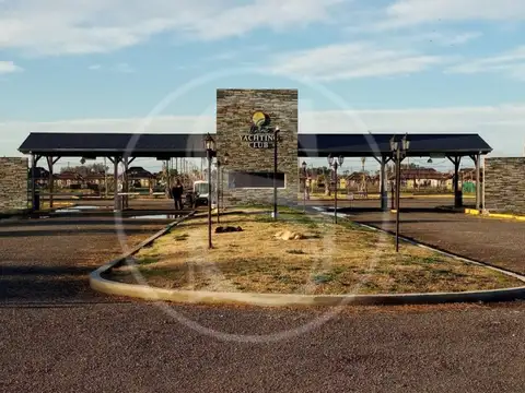 VENTA DE TERRENO EN ESQUINA EN GENERAL RODRIGUEZ 