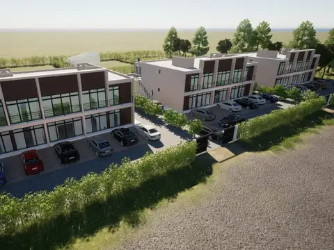 Departamento en Venta de 2 ambientes