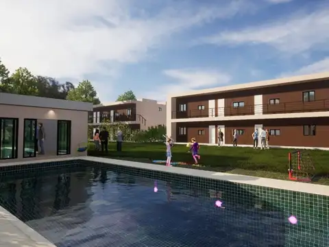 Departamento en Venta en Pilar, USD 54.000