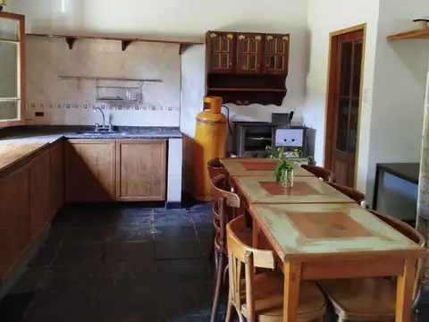 CASA DE CAMPO 3 AMBT.  CARLOS KEEN, APTO EMPREND.