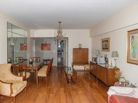 Departamento en Venta de 5 ambientes