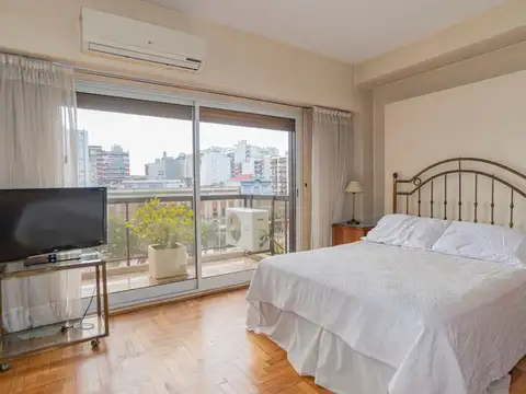 Departamento 5 ambientes con 2 baños