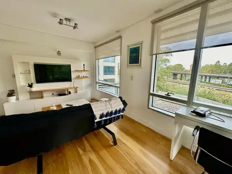 Departamento en Alquiler con 1 cocheras