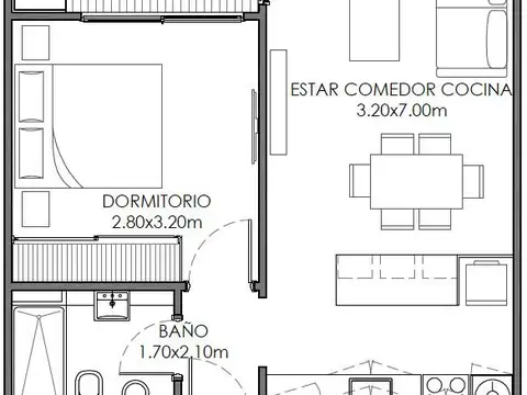 Solara - Rivadavia entre Cesar Diaz y Lazaristas