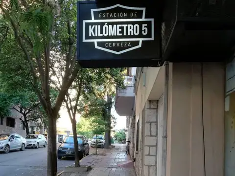 VENTA DE FONDO DE COMERCIO – BAR/CERVECERÍA EN NUEVA CÓRDOBA