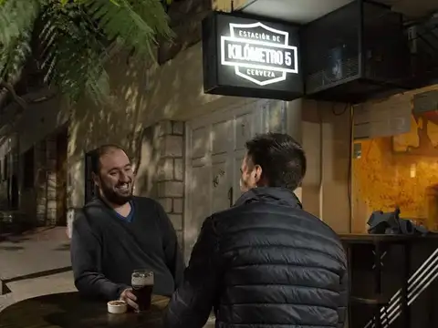 VENTA DE FONDO DE COMERCIO – BAR/CERVECERÍA EN NUEVA CÓRDOBA