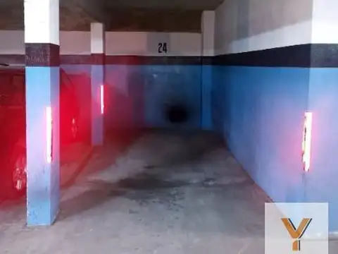 Cochera en venta - 10Mts2 - Caballito