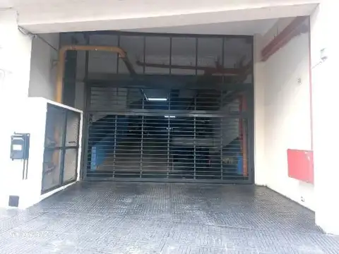 Cochera en venta - 10Mts2 - Caballito