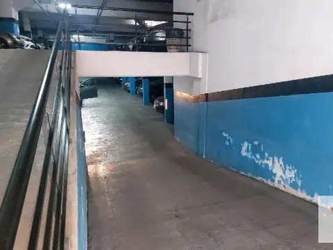Cochera en venta - 10Mts2 - Caballito