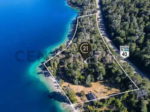 Venta Lote Villa La Angostura Costa de Lago