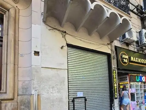 LOCALES - A LA CALLE - MONSERRAT, CAPITAL FEDERAL