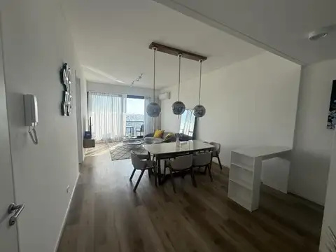 Departamento en Alquiler Temporal de 2 ambientes