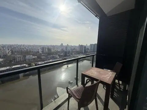 Departamento en Alquiler Temporal con 1 cocheras