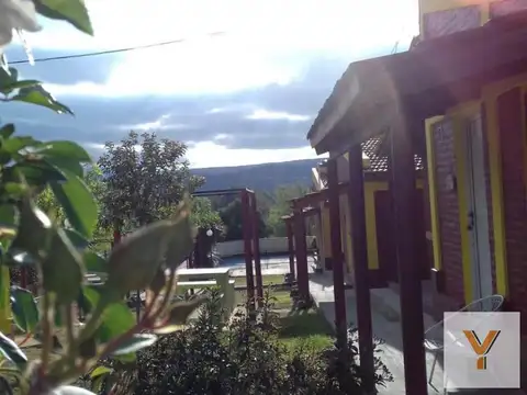 Casa 19 ambientes con 12 baños