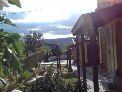 Casa 19 ambientes con 12 baños