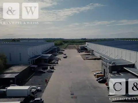 Galpon en Alquiler A Estrenar