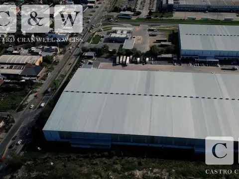 Autopista Ezeiza - Cañuelas, Km 33,5