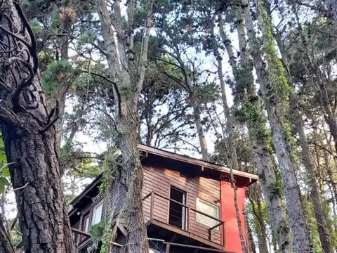 Casa 2 ambientes + cochera Mar Azul