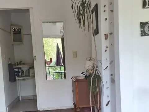 Casa 2 ambientes + cochera Mar Azul