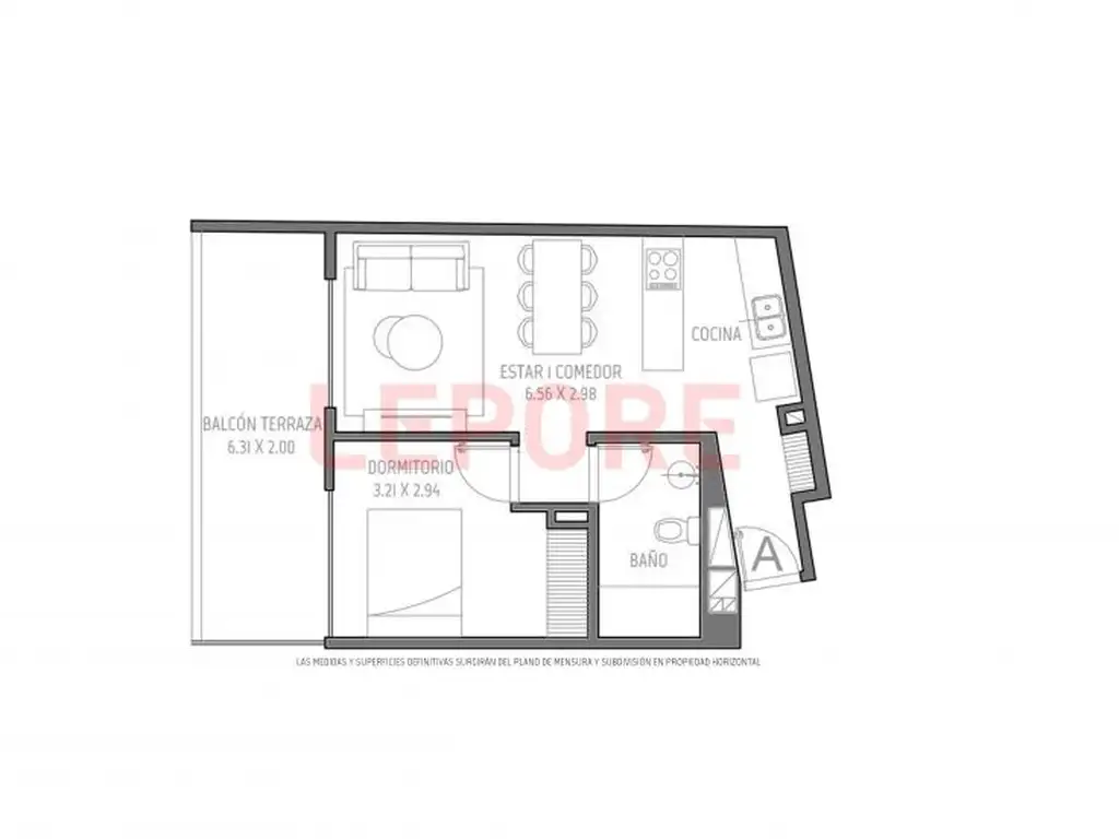 Emprendimiento en Caballito