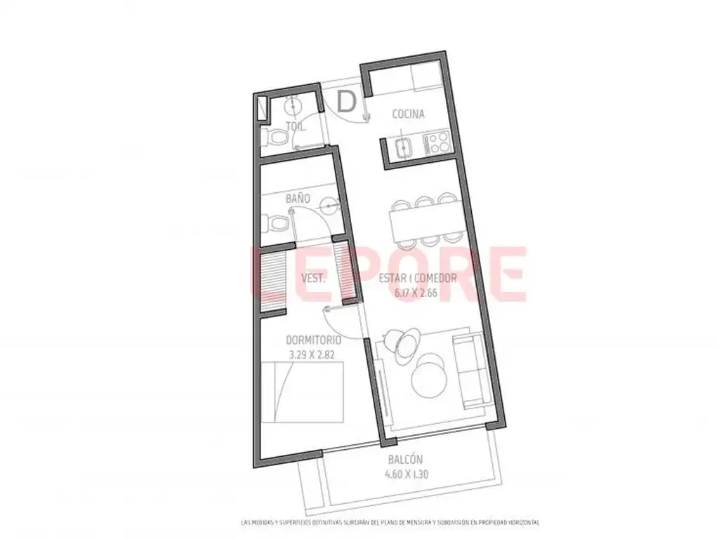 JOSE BONIFACIO 1686 - Entrega Enero 2025