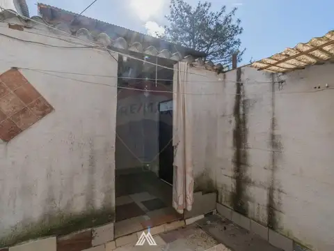 Casa Monoambiente con 1 baño