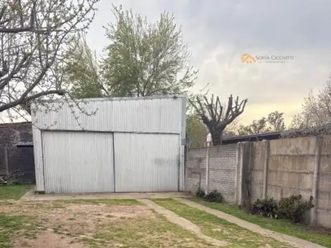 Galpon en Venta 46 años