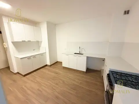 Departamento en Alquiler con 1 cocheras