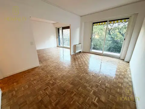 Departamento en Alquiler de 4 ambientes