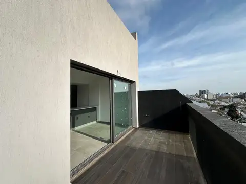 DEPARTAMENTO MONOAMBIENTE  CON BALCON TERRAZA MATADEROS VENTA