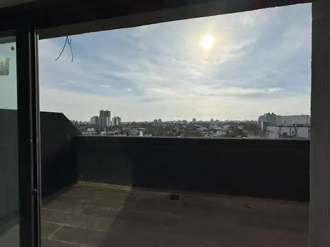 DEPARTAMENTO MONOAMBIENTE  CON BALCON TERRAZA MATADEROS VENTA
