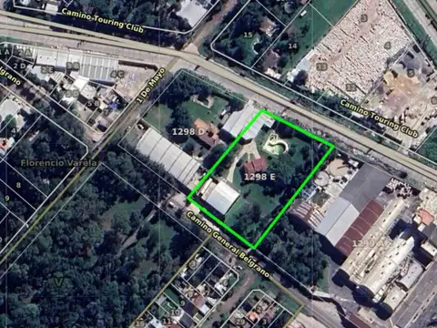 Lote en venta en Cno. Belgrano, Florencio Varela