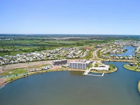 Venta - Lote de 964 m² - Barrio Costas - Puertos del Lago - Partido de Escobar