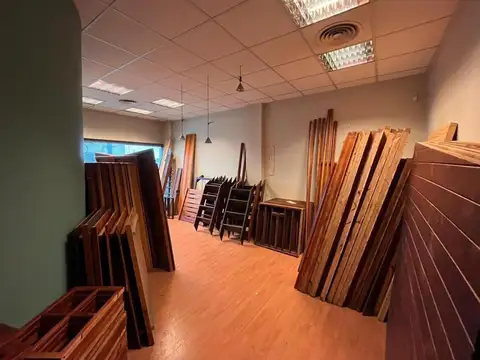 DEPOSITO/GALPON/OFICINA en venta, Haedo norte.