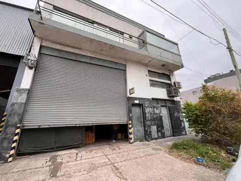 DEPOSITO/GALPON/OFICINA en venta, Haedo norte.