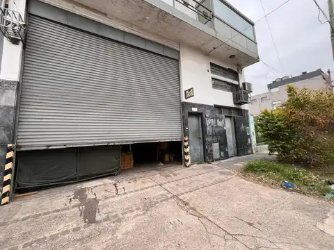 DEPOSITO/GALPON/OFICINA en venta, Haedo norte.