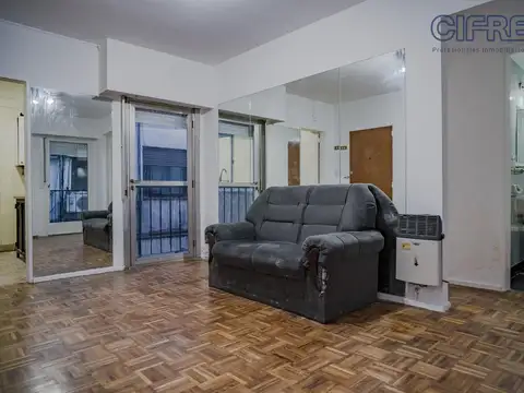 Departamento en Venta de 2 ambientes