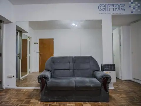 Departamento en Venta en Palermo, USD 79.900