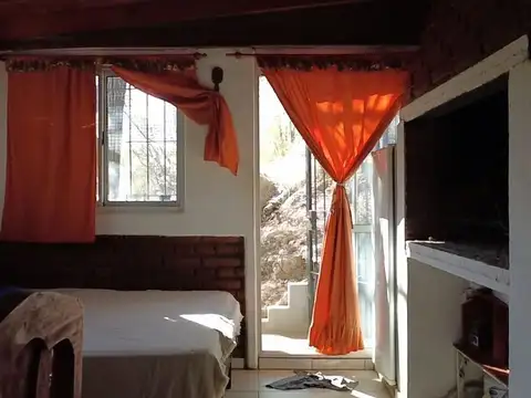 Casa Monoambiente con 1 baño