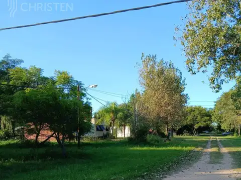 Terreno en Venta 15  mts Frente