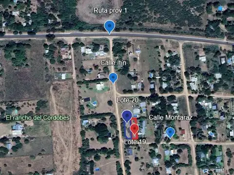 Terreno en Venta en Arroyo Leyes, USD 19.000