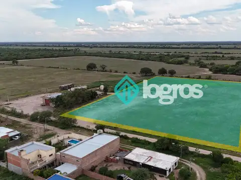 Terreno en Venta 175  mts Frente