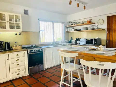 Casa en Alquiler Temporal de 3 dormitorios